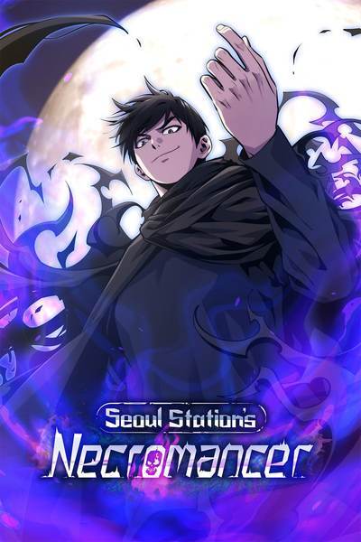 Seoul Station's Necromancer (Official)